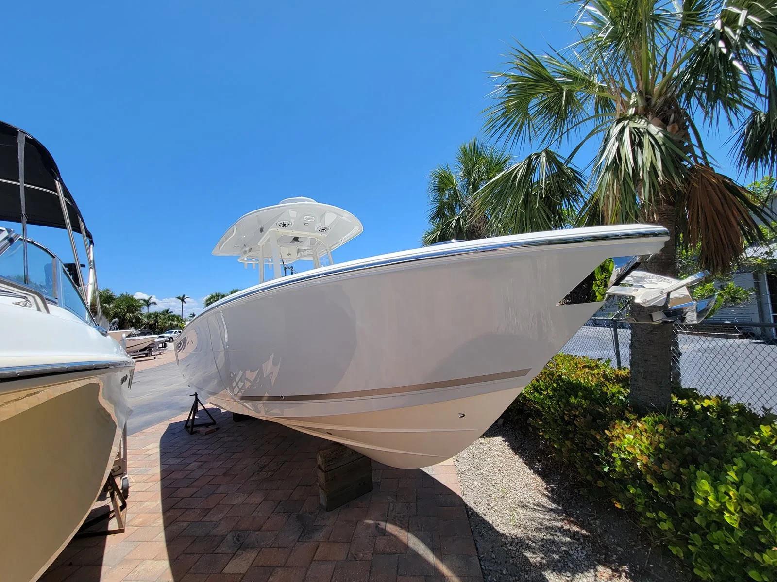 2023 Cobia 280 CC Center Console for sale YachtWorld