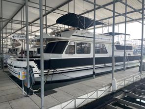 1993 Gibson 50 Cabin Yacht