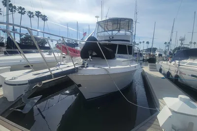 Uniflite 38 Convertible