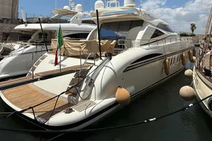 2004 Alalunga Open 85 Sport X