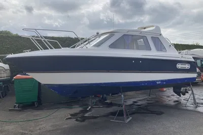 2007 Yamarin 74c