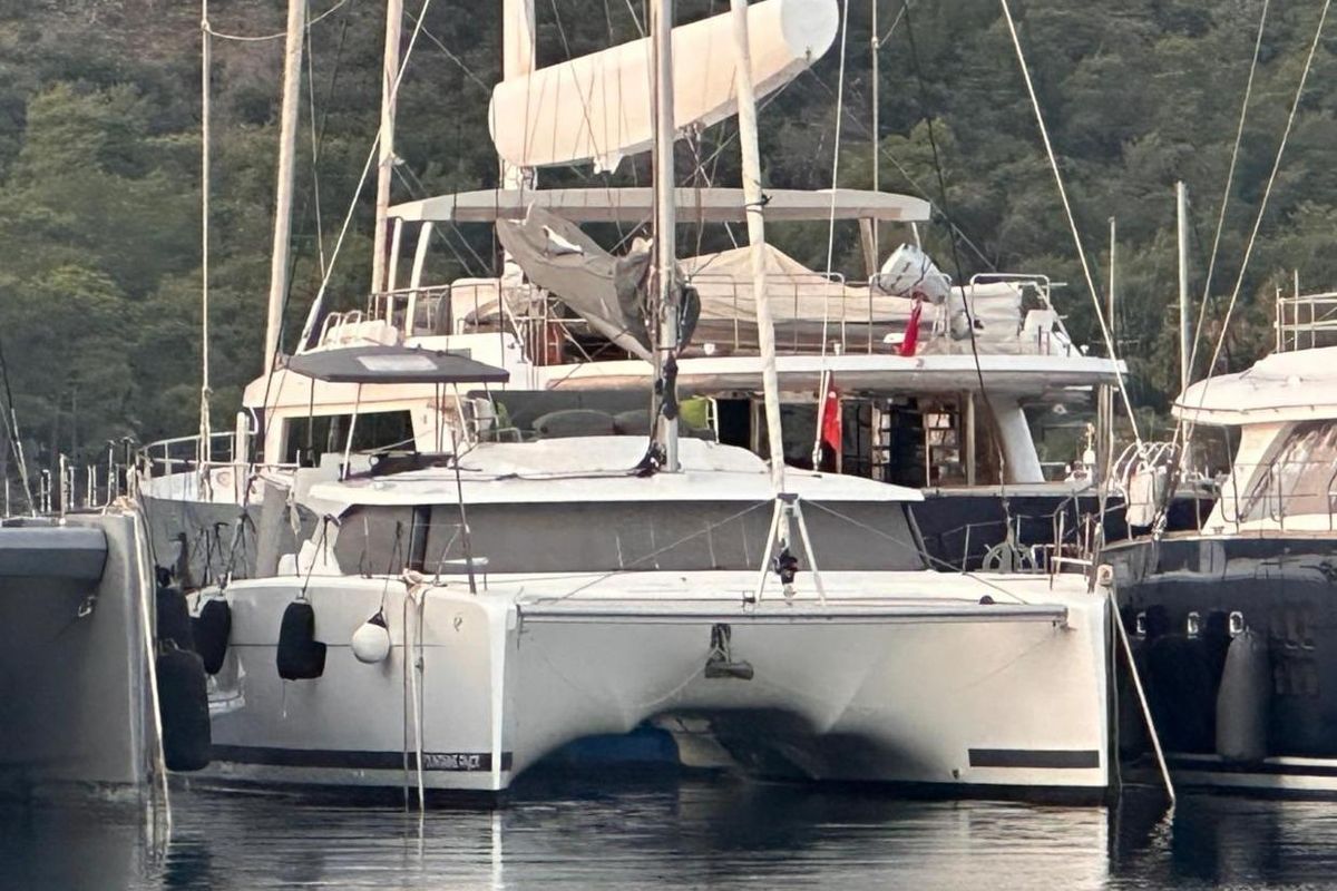 2020 Fountaine Pajot 46 
