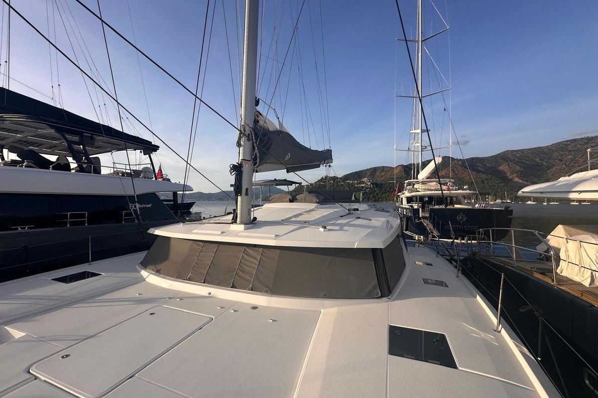 2020 Fountaine Pajot 46 