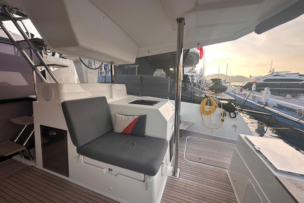 2020 Fountaine Pajot 46 