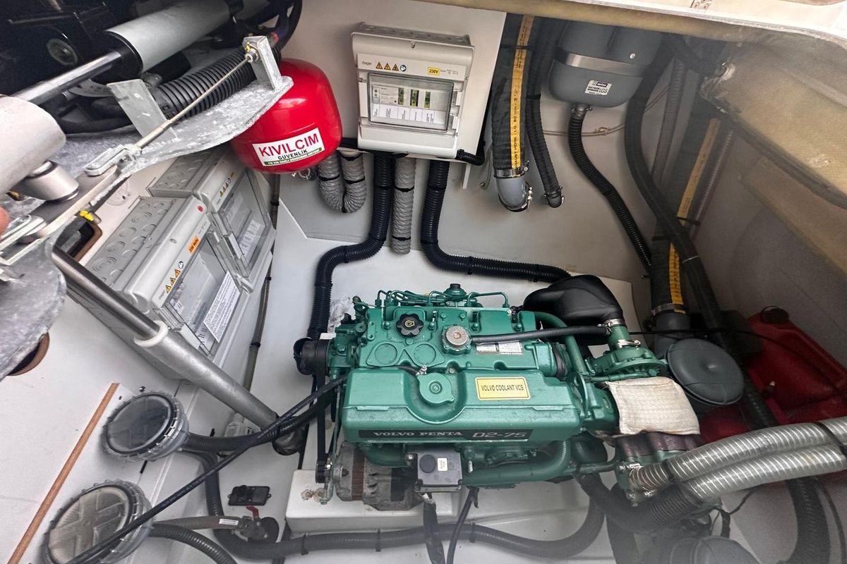 2020 Fountaine Pajot 46 