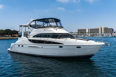 Meridian 459 Motoryacht