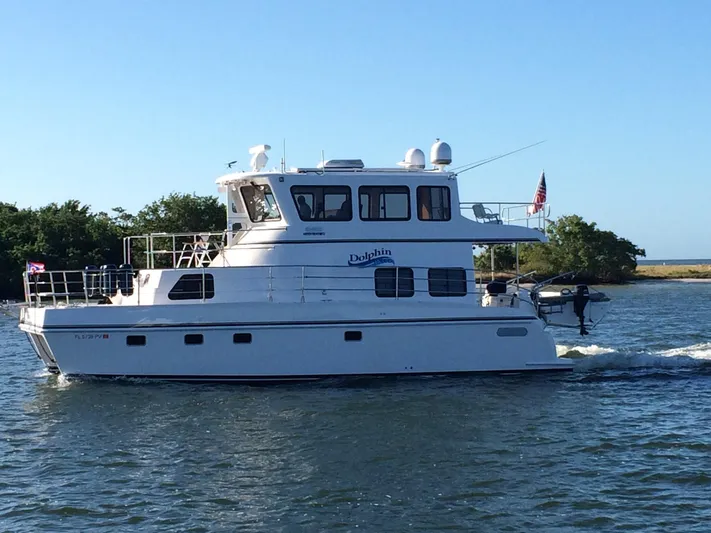 Dolphin Speed Yacht Photos Pics 