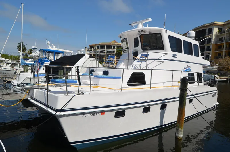 Dolphin Speed Yacht Photos Pics 