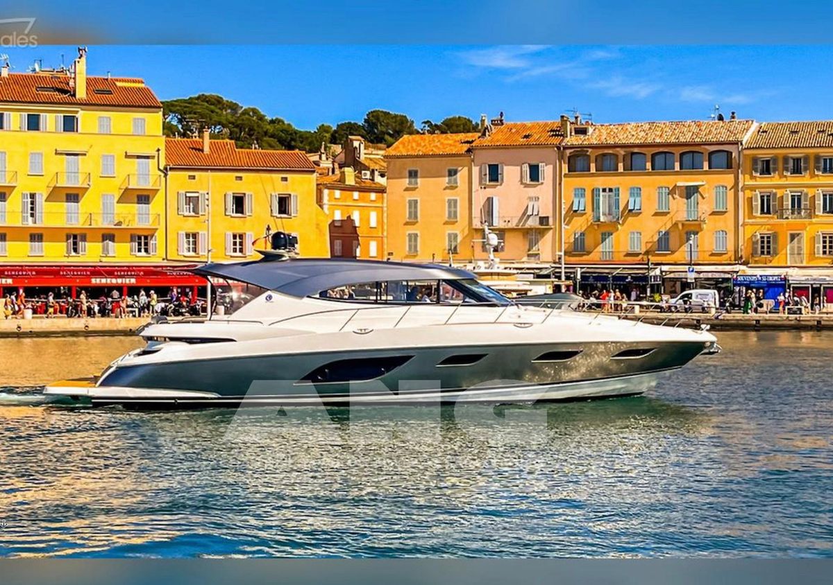 2020 Riviera 57 