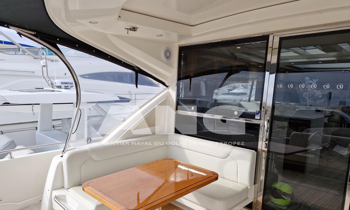 2020 Riviera 57 