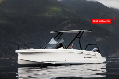 2022 Axopar 22 T Top