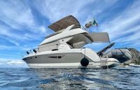 2010 Prestige 39 Fly