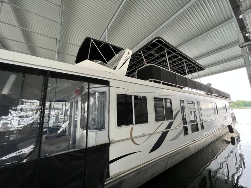 2004 Starlite 16x68 Houseboat