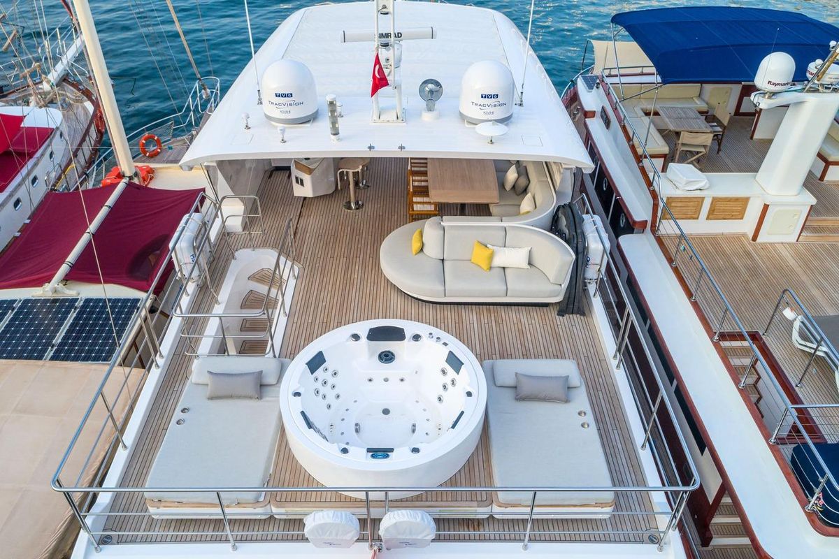 2019 Azimut 87 