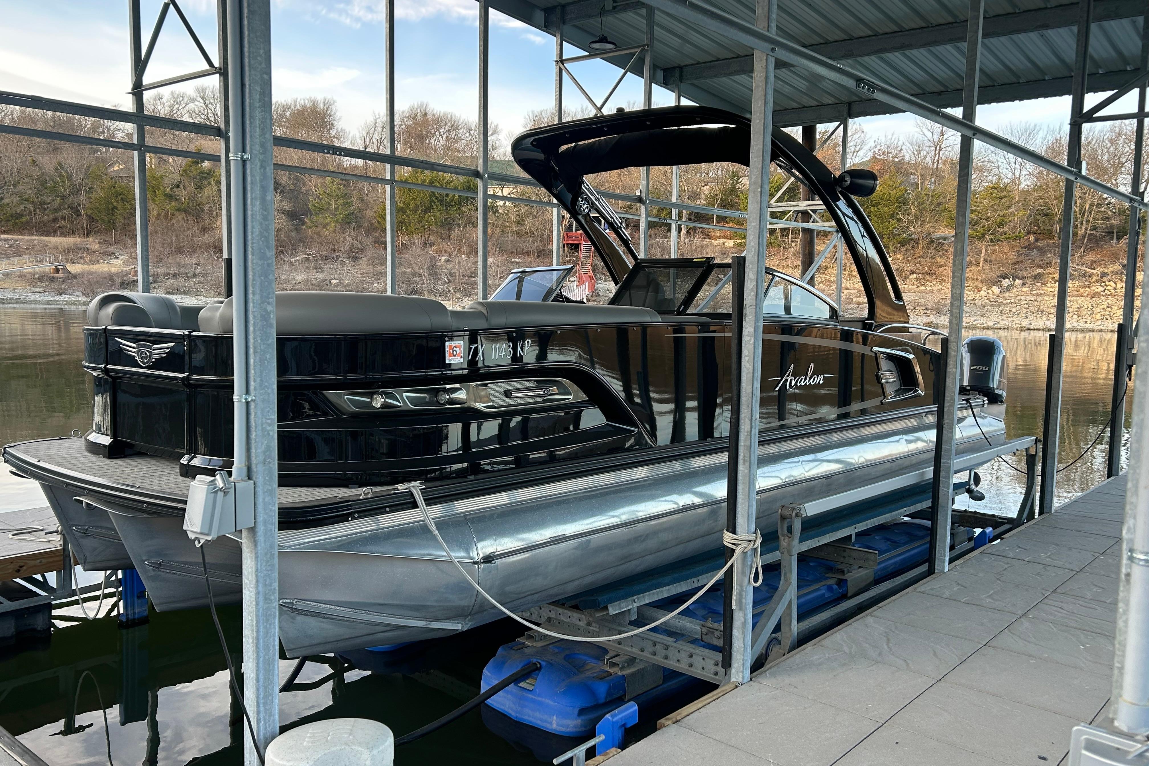 Avalon 2785 excaliber