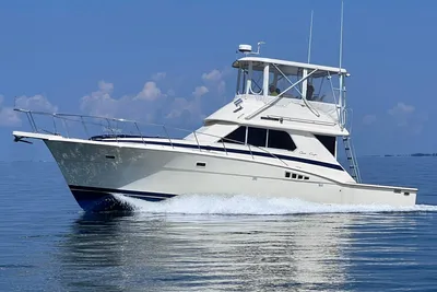 1986 Chris-Craft 422 Commander