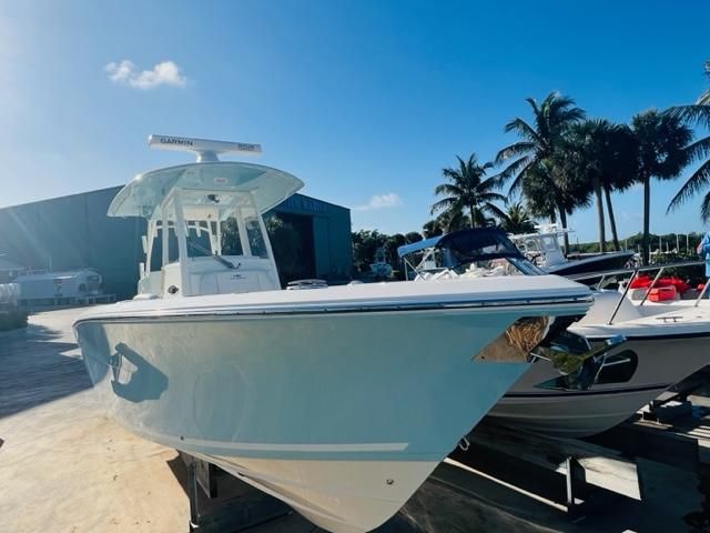 2021 Cobia 301 Center Console