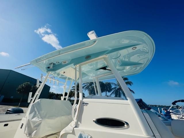 2021 Cobia 301 Center Console