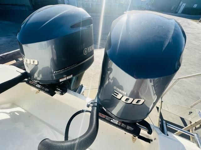 2021 Cobia 301 Center Console