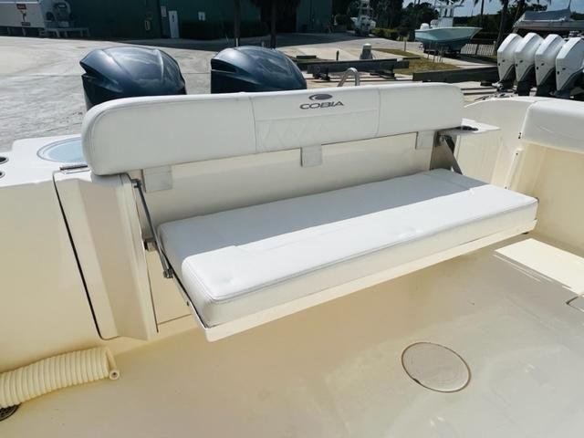 2021 Cobia 301 Center Console