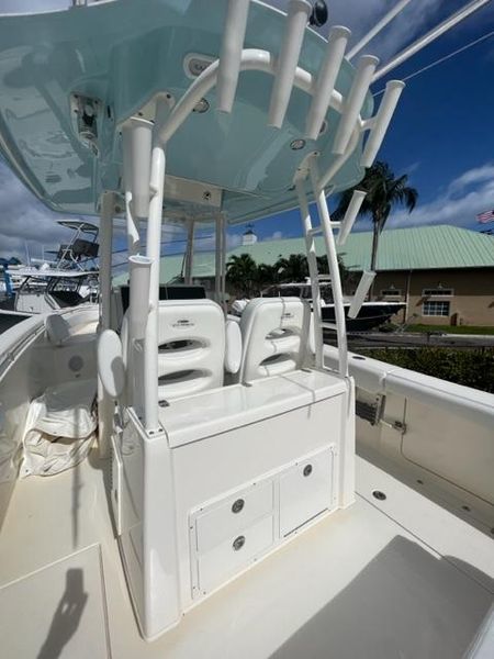 2021 Cobia 301 Center Console