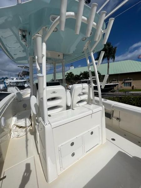 2021 Cobia 301 Center Console