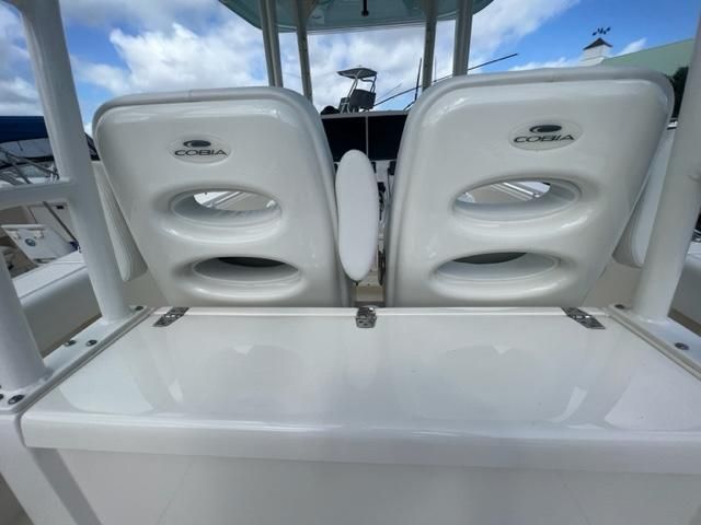 2021 Cobia 301 Center Console