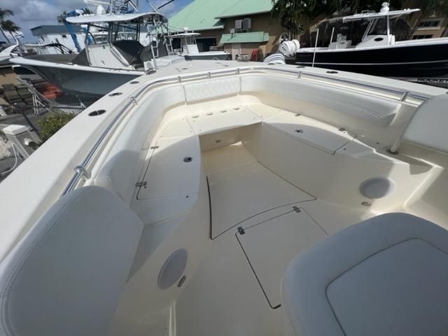 2021 Cobia 301 Center Console