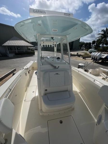 2021 Cobia 301 Center Console