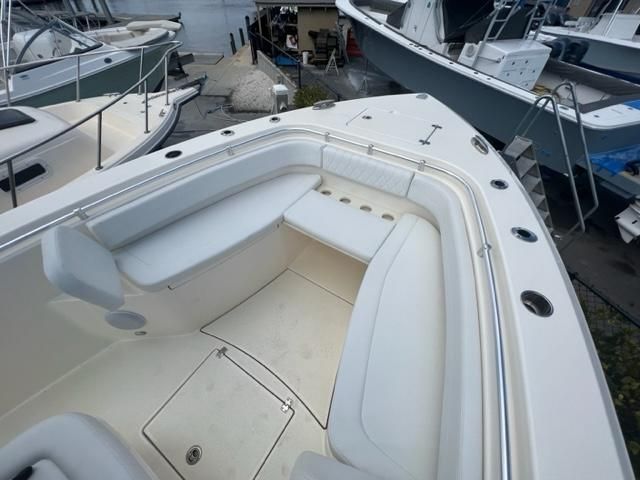 2021 Cobia 301 Center Console