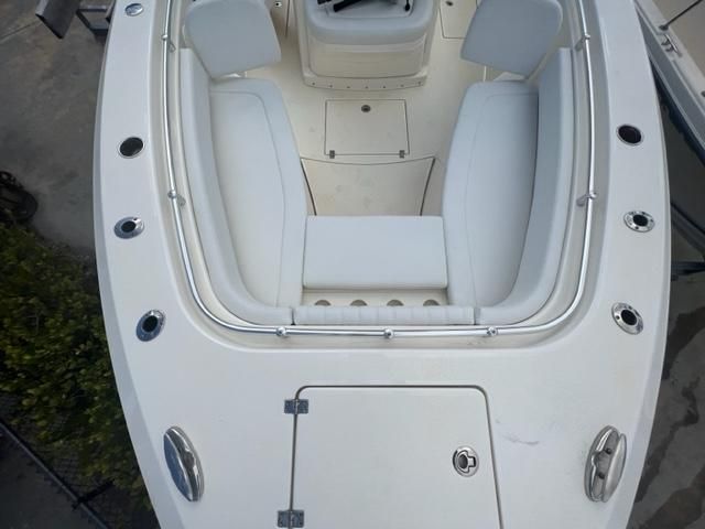 2021 Cobia 301 Center Console