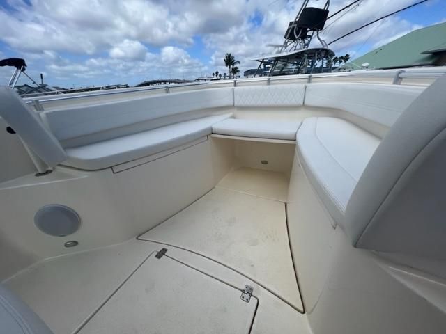 2021 Cobia 301 Center Console