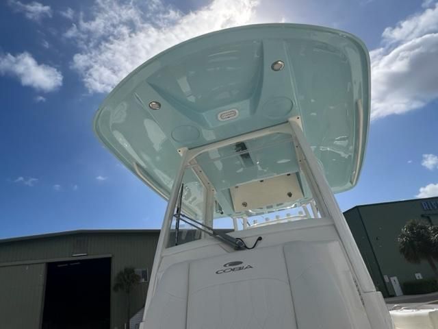 2021 Cobia 301 Center Console