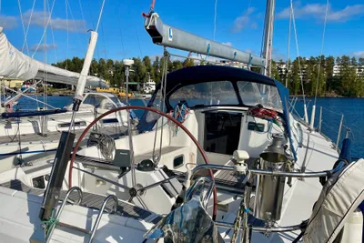 Beneteau First 40.7