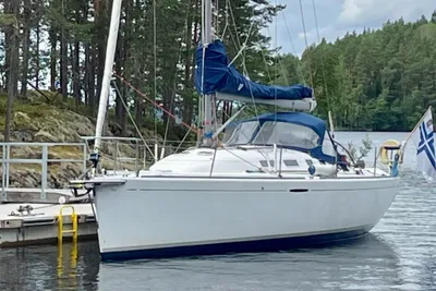 Beneteau First 40.7