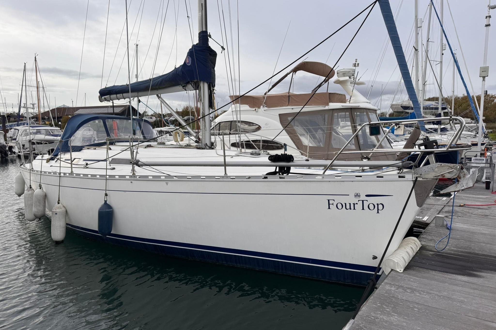 2003 Dufour 36 Classic