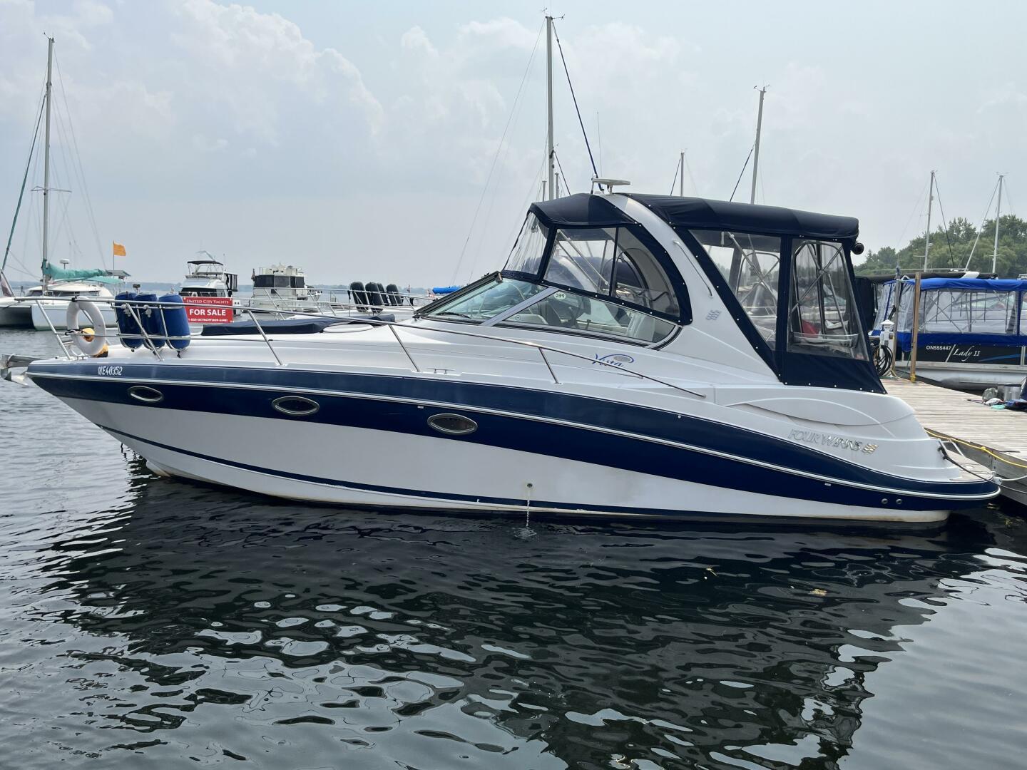 Four Winns 318 Vista