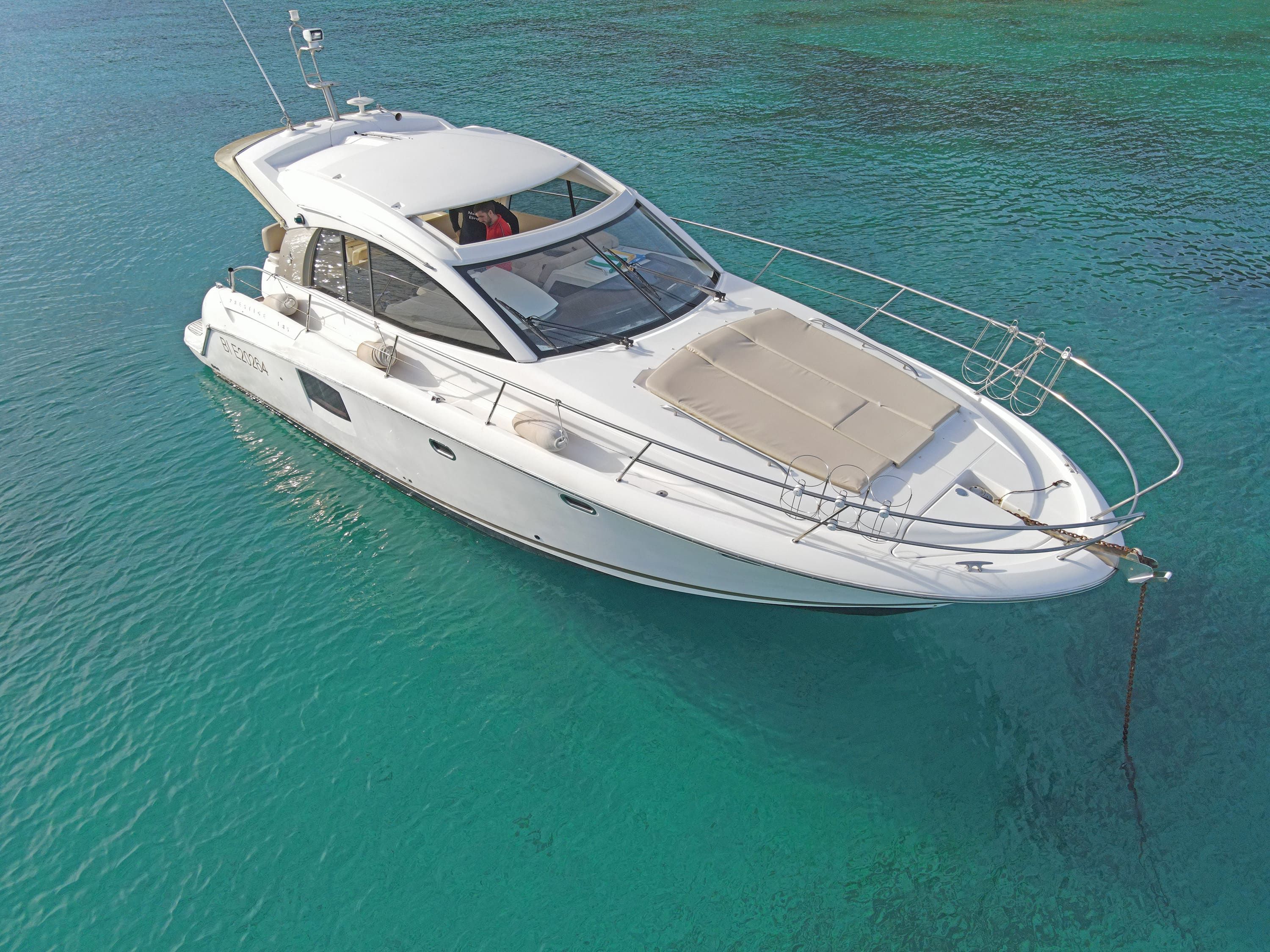 2010 Prestige PRESTIGE 38S