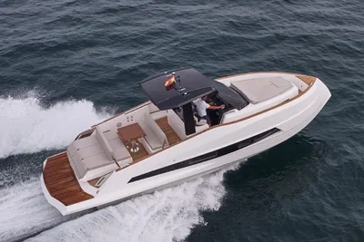 2026 Astondoa 377 Coupe