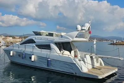 1998 Raffaelli 52 Maestrale