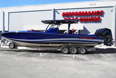 Nor-Tech 390 Center Console