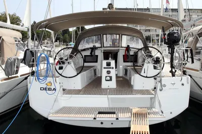 Jeanneau Sun Odyssey 410