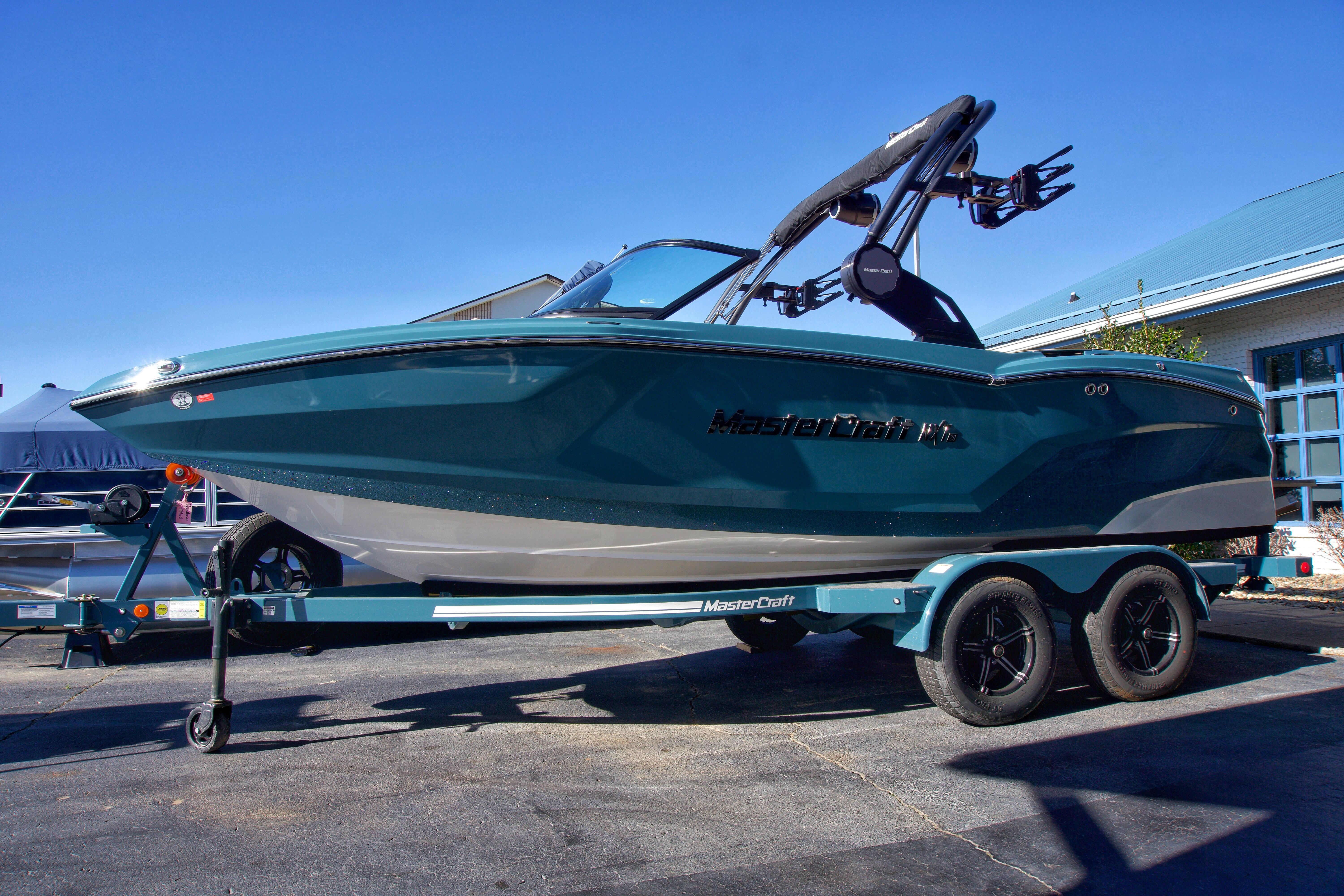 MasterCraft NXT20