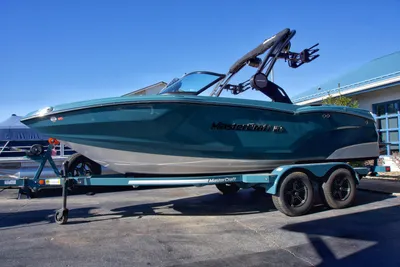 MasterCraft NXT20
