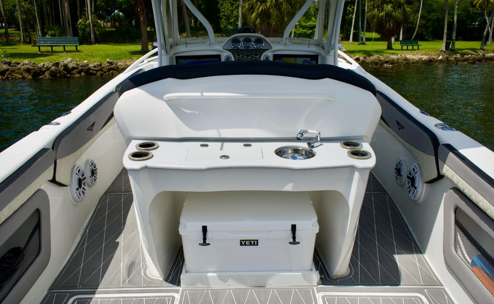 2019 Deep Impact 36 Cabin