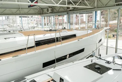 2023 Hanse 460