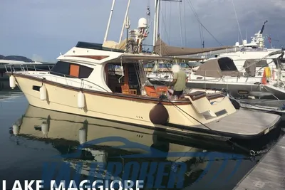 2012 Baumarine 50 LOBSTER