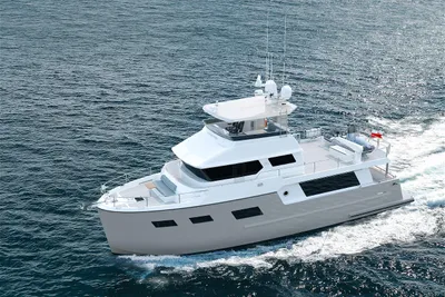 Cormorant Yachts COR65 RAV