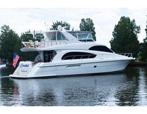 Hatteras 64 Motor Yacht