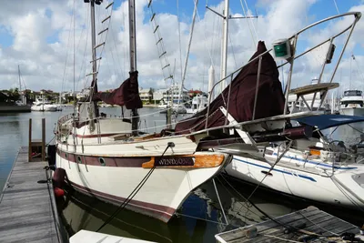 Formosa 51 Staysail Ketch